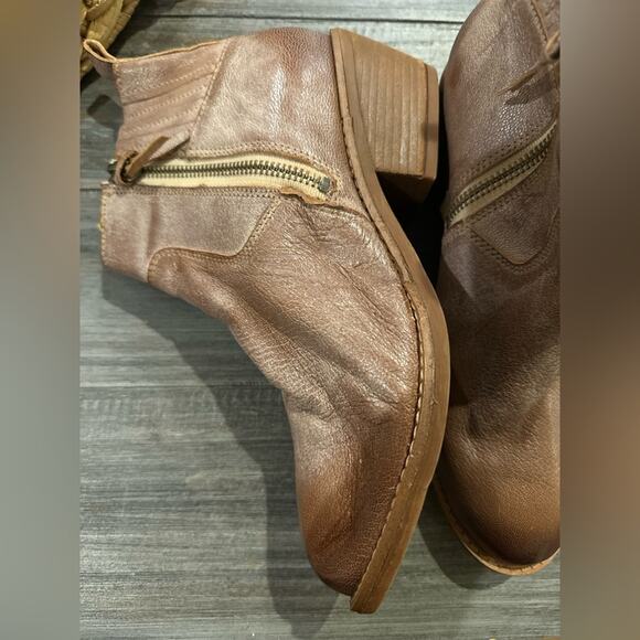 Sofft Women's Ardmore Ankle Boots - Picture 7 of 12